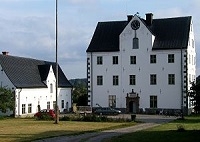 Salnecke slott.